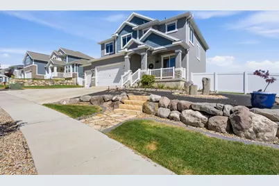 1166 W Highpass Dr, Saratoga Springs, UT 84045 - Photo 1