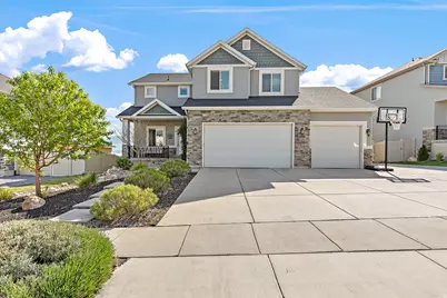 2866 S Kollman Ln, Saratoga Springs, UT 84045 - Photo 2
