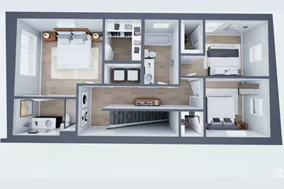 519 E Warnock Ave S #519 D, Salt Lake City, UT 84106 - Photo 30
