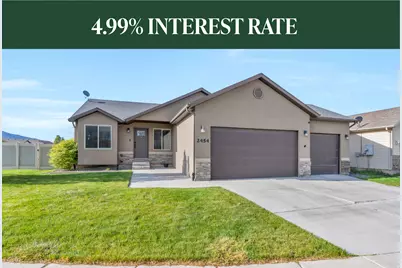 2454 E Ox Yoke Dr, Eagle Mountain, UT 84005 - Photo 1