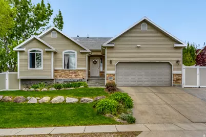 6456 S Mount Whitney Ln, Salt Lake City, UT 84118 - Photo 1