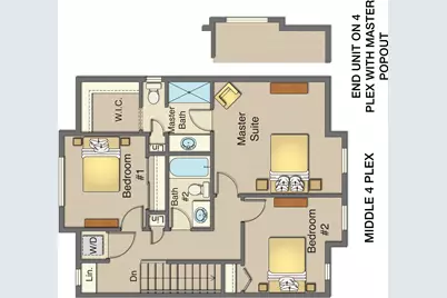 646 W Caroles Way #5, Tooele, UT 84074 - Photo 30