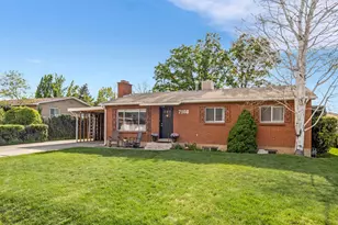 7168 S 1700 E, Cottonwood Heights, UT 84121 - Photo 2