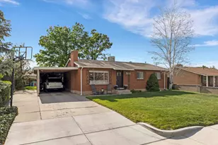 7168 S 1700 E, Cottonwood Heights, UT 84121 - Photo 1