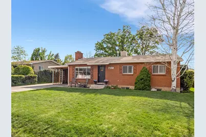 7168 S 1700 E, Cottonwood Heights, UT 84121 - Photo 1