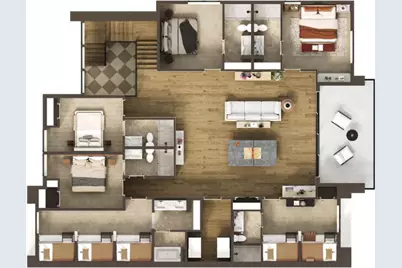 1409 N Puesta Del Sol Ln #47, Washington, UT 84780 - Photo 58