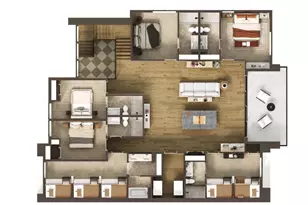 1409 N Puesta Del Sol Ln, Washington, UT 84780 - Photo 58