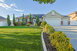 3512 W Eurasian Crane Rd, Clinton, UT 84015 - Photo 1