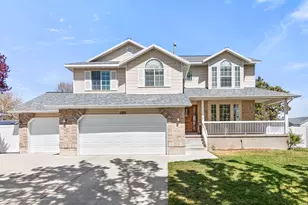 1372 W Quail Covey Circle, Riverton, UT 84065 - Photo 1
