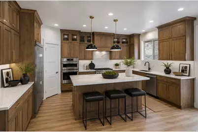 728 E Mountain Rd, North Ogden, UT 84414 - Photo 8