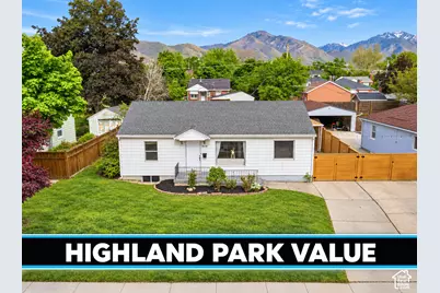 2649 S 1800 E, Salt Lake City, UT 84106 - Photo 1