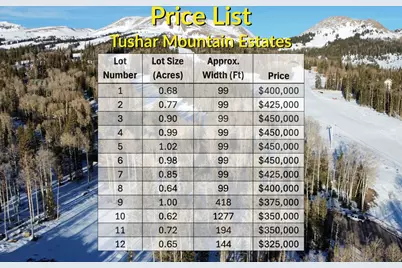 12 Tushar Mountain Ests #12, Beaver, UT 84713 - Photo 4