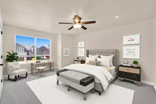3047 W Chalk Creek Way S, South Jordan, UT 84095 - Photo 26