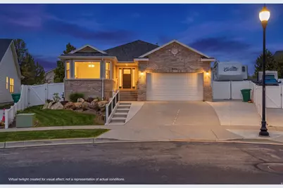 8374 S 6465 W, West Jordan, UT 84081 - Photo 1