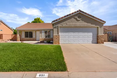 651 E 460 S, Leeds, UT 84746 - Photo 2
