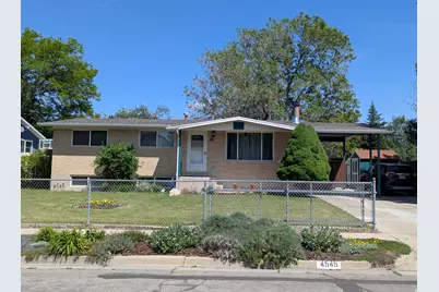 4545 S Thornwood Ave, Taylorsville, UT 84123 - Photo 1