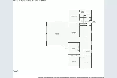 8066 N Valley View Heights, Preston, ID 83263 - Photo 34