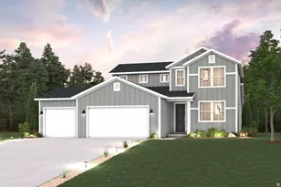 438 E Clear Granite Way, Eagle Mountain, UT 84005 - Photo 2