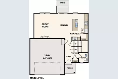 147 E Smooth Sandstone Way #275, Eagle Mountain, UT 84005 - Photo 4