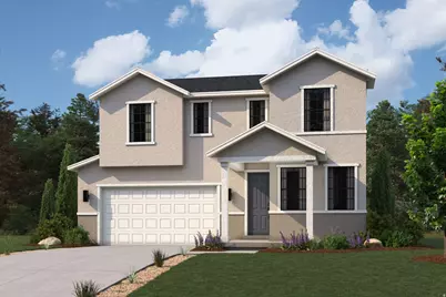 125 E Smooth Sandstone Way, Eagle Mountain, UT 84005 - Photo 1