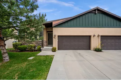 821 E Olivia Ct S, Salt Lake City, UT 84107 - Photo 1
