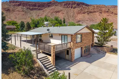 1225 Boulder Ave, Moab, UT 84532 - Photo 1