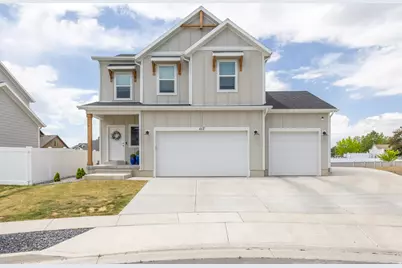 1117 S 1275 W, Clearfield, UT 84015 - Photo 1