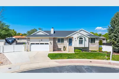 8328 S Plum Creek Cir W, West Jordan, UT 84088 - Photo 1