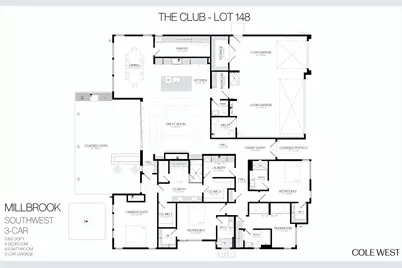 1491 N St Andrews Way #148, Washington, UT 84780 - Photo 2