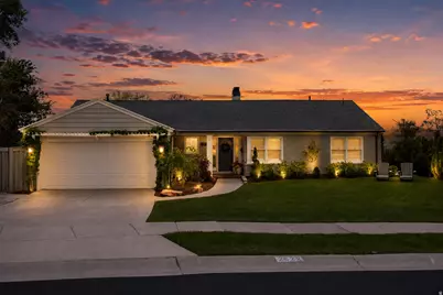 2522 E Skyline Dr, Salt Lake City, UT 84108 - Photo 1