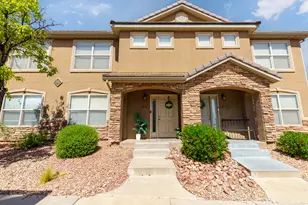 3155 S Hidden Valley Dr, Bloomington, UT 84790 - Photo 1