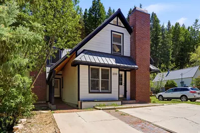 207 Daly Ave, Park City, UT 84060 - Photo 2