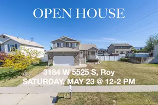 3184 W 5525 S, Roy, UT 84067 - Photo 1