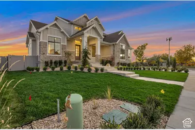 695 W Hidden Farm Dr, Farmington, UT 84025 - Photo 4