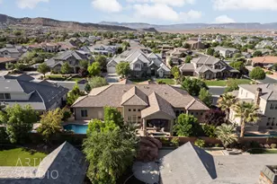 2461 E Lagrasse Cir, Saint George, UT 84790 - Photo 10