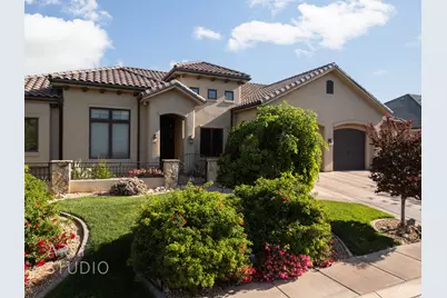 2461 E Lagrasse Cir, Saint George, UT 84790 - Photo 2