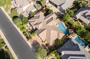 2461 E Lagrasse Cir, Saint George, UT 84790 - Photo 14
