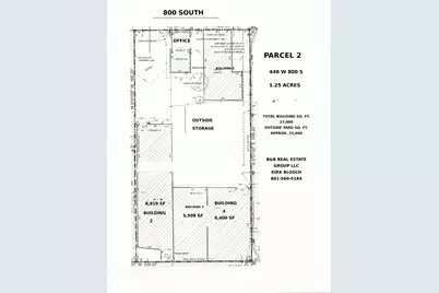 449 W 800 S, Salt Lake City, UT 84101 - Photo 2