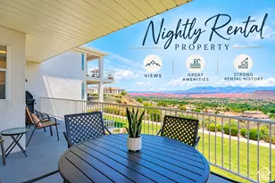 1845 W Canyon View Dr Unit, Saint George, UT 84770 - Photo 1