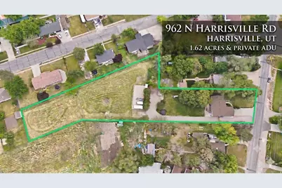 962 N Harrisville Rd, Harrisville, UT 84404 - Photo 1