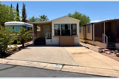 1225 N Dixie Downs Rd #70, Saint George, UT 84770 - Photo 2