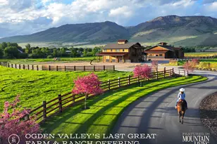 7461 E Sky Ranch Rd N, Huntsville, UT 84317 - Photo 1