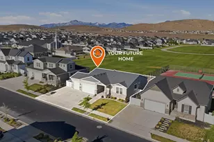 6170 N Boulter Peak Ln, Eagle Mountain, UT 84005 - Photo 4