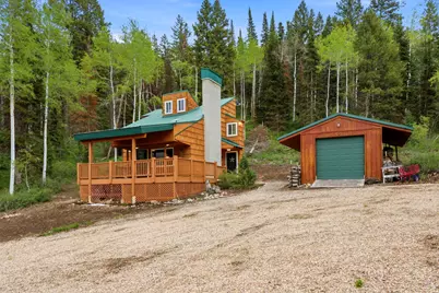 54 E Targhee Dr, Oakley, UT 84055 - Photo 12