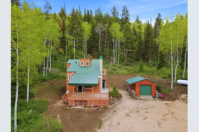 54 E Targhee Dr, Oakley, UT 84055 - Photo 10
