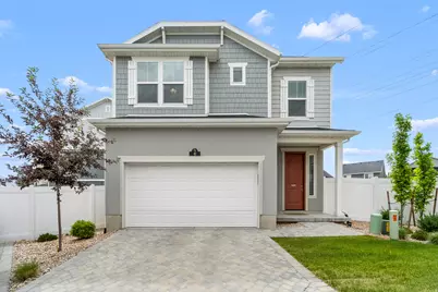 41 E Brushy Canyon St S, Saratoga Springs, UT 84045 - Photo 1