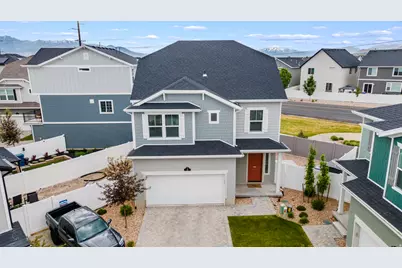 41 E Brushy Canyon St S, Saratoga Springs, UT 84045 - Photo 34