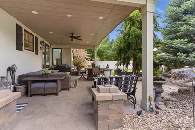 136 N Mountain Vistas Rd, Kaysville, UT 84037 - Photo 38