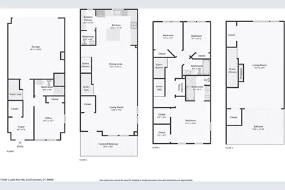 11048 S Lake Run Rd, South Jordan, UT 84009 - Photo 32