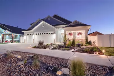 563 E Pebble Creek Dr, South Weber, UT 84405 - Photo 30